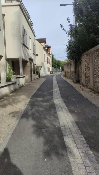 F4 - Duplex Spacieux Proche D'Orly Athis-Mons Exterior foto
